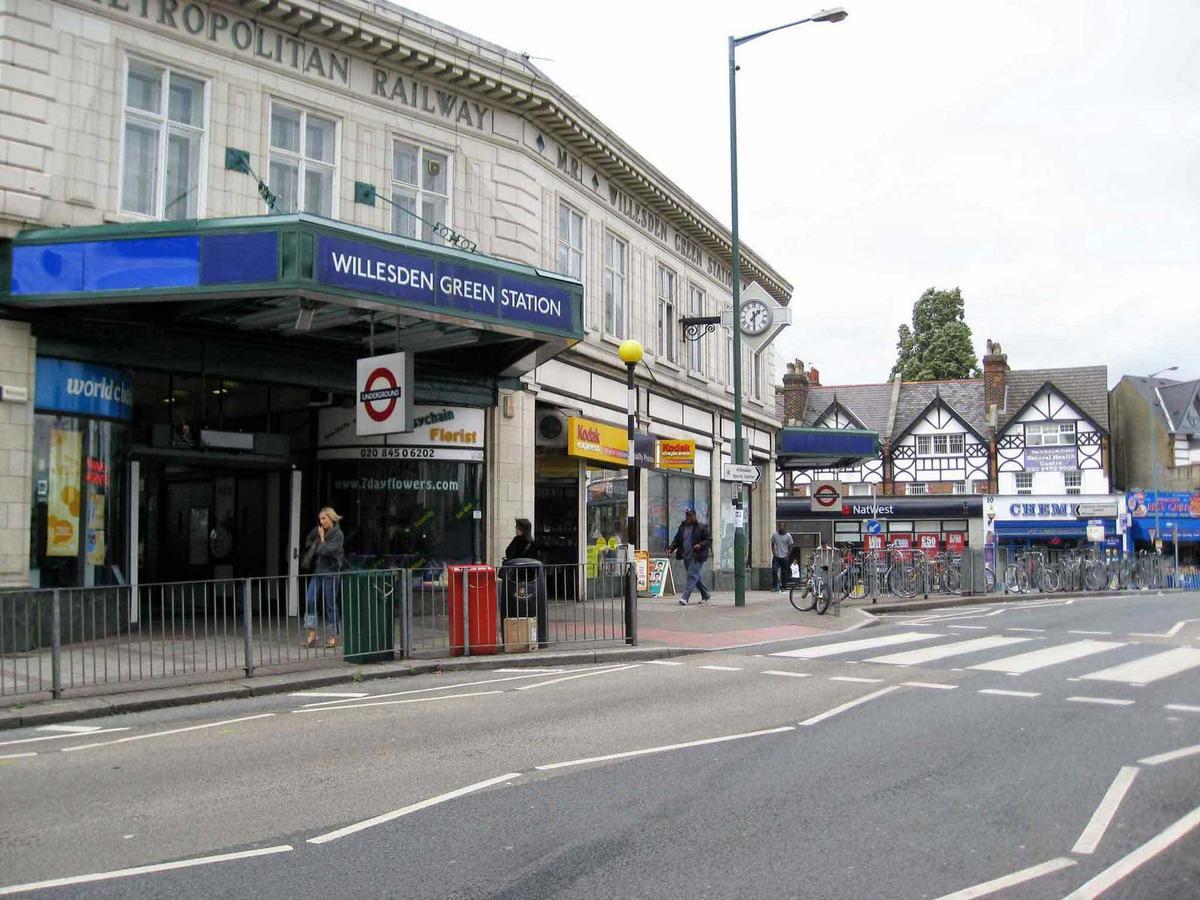 Willesden Short Let London Apartments Wembley Zewnętrze zdjęcie