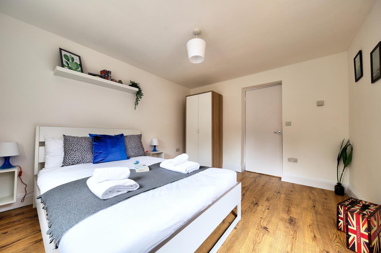 Willesden Short Let London Apartments Wembley Zewnętrze zdjęcie