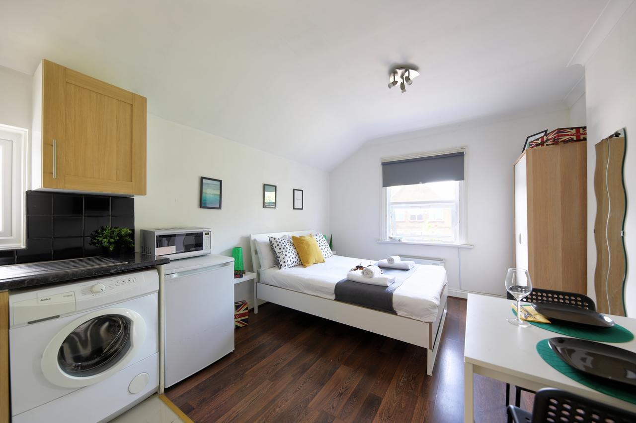 Willesden Short Let London Apartments Wembley Zewnętrze zdjęcie