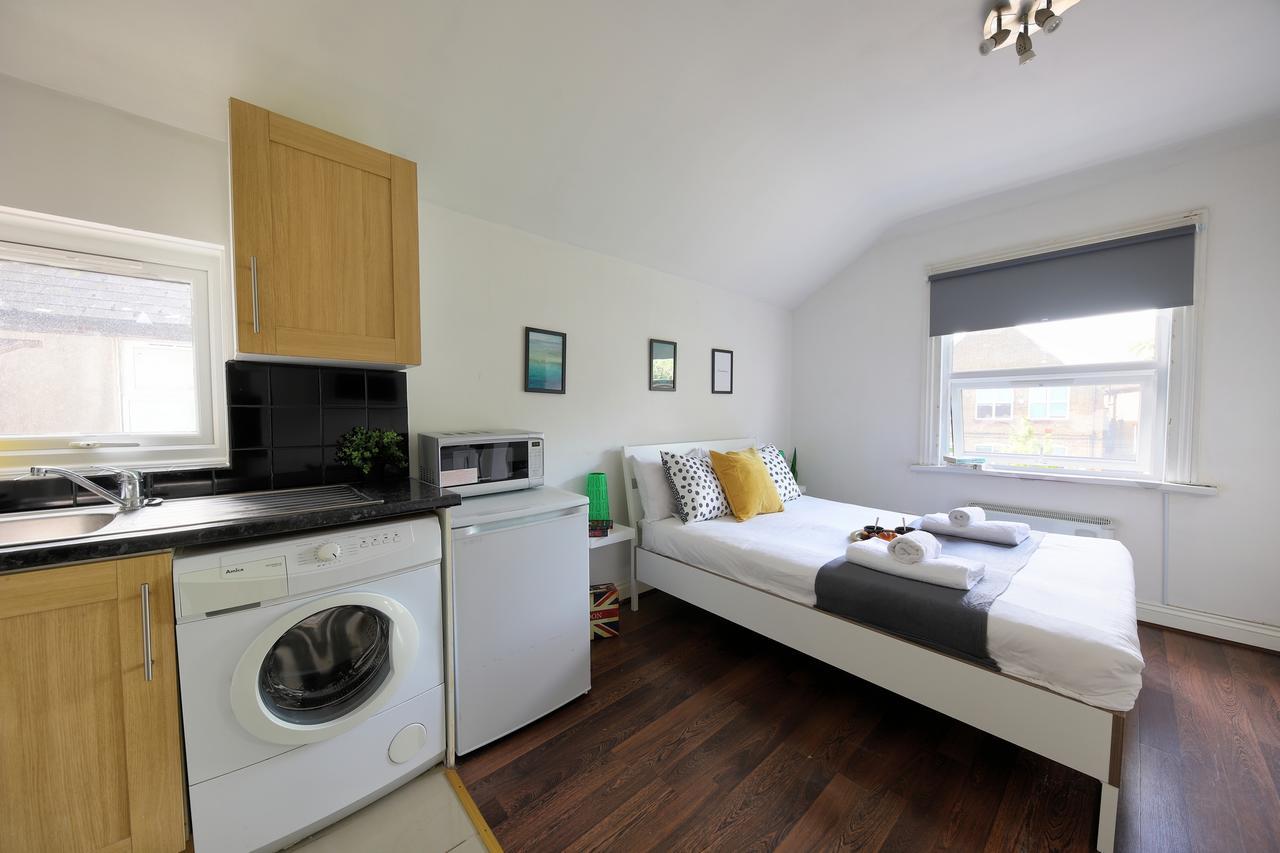 Willesden Short Let London Apartments Wembley Zewnętrze zdjęcie