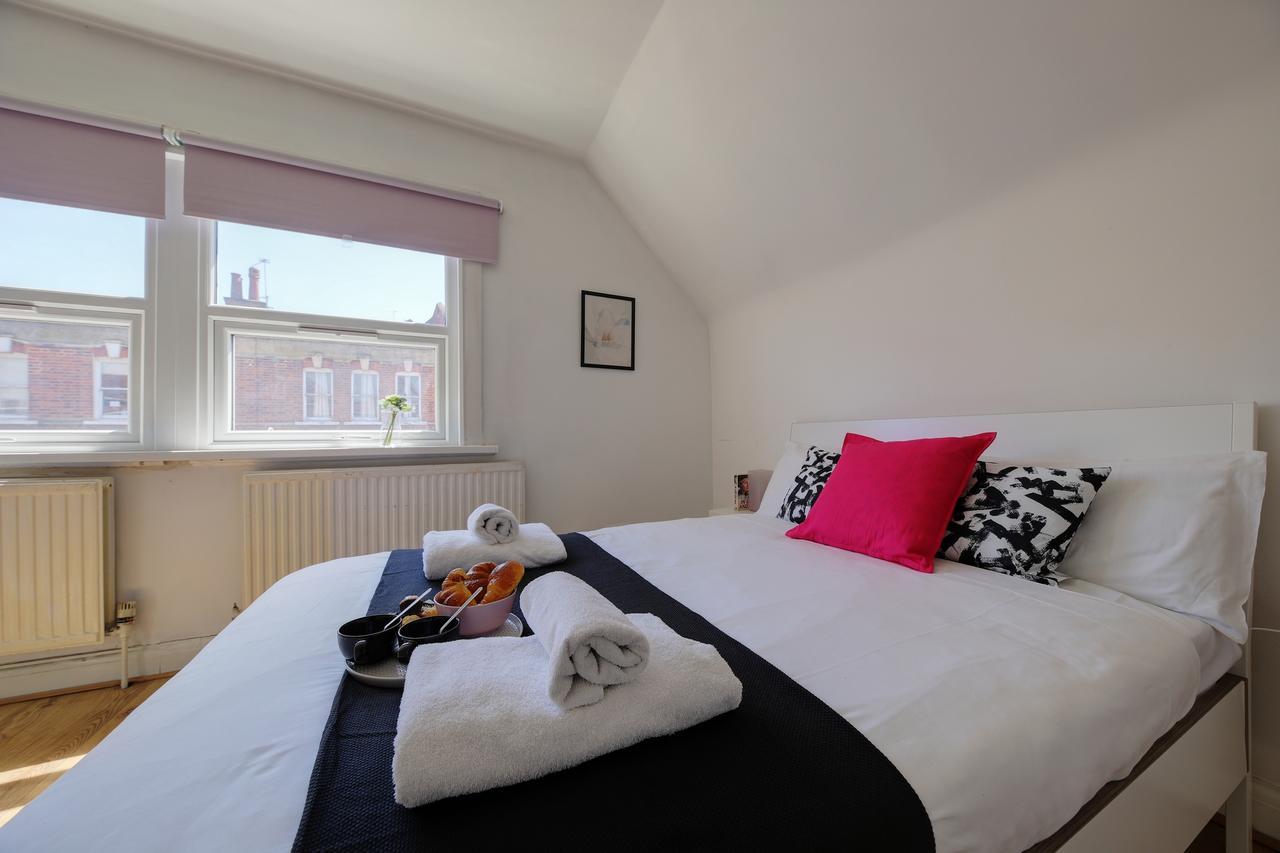 Willesden Short Let London Apartments Wembley Zewnętrze zdjęcie